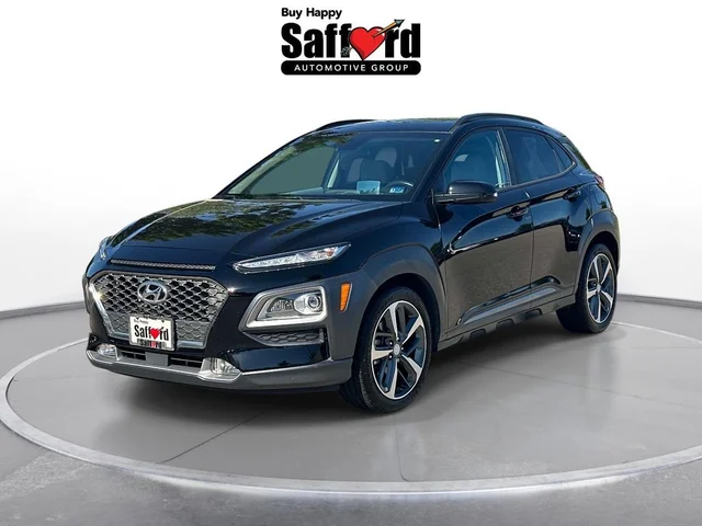 2020 Hyundai Kona Ultimate