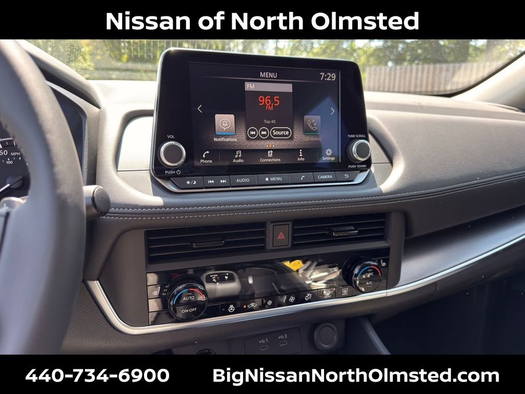 New 2026 Obsidian Green Pearl Nissan Dark Armor™ image 16