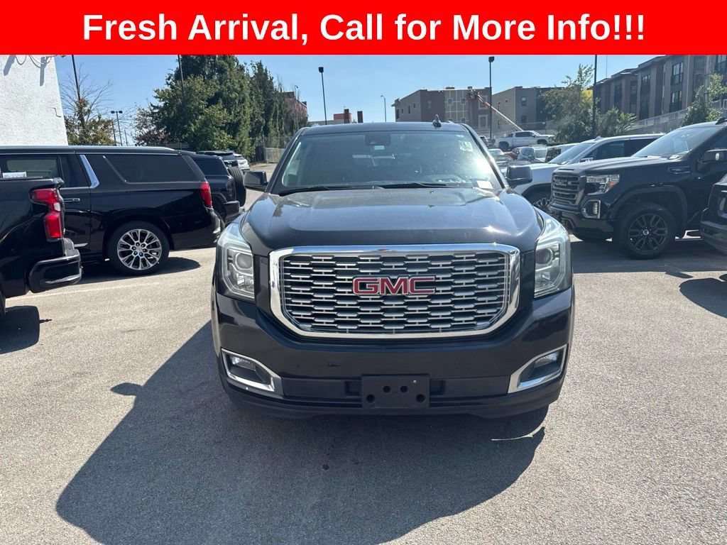 Used 2020 GMC Yukon Denali with VIN 1GKS2CKJXLR216159 for sale in Kansas City