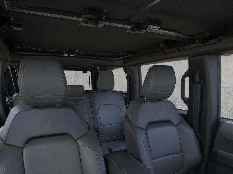 2026 Ford Bronco 4-Door Big Bend - Photo 8