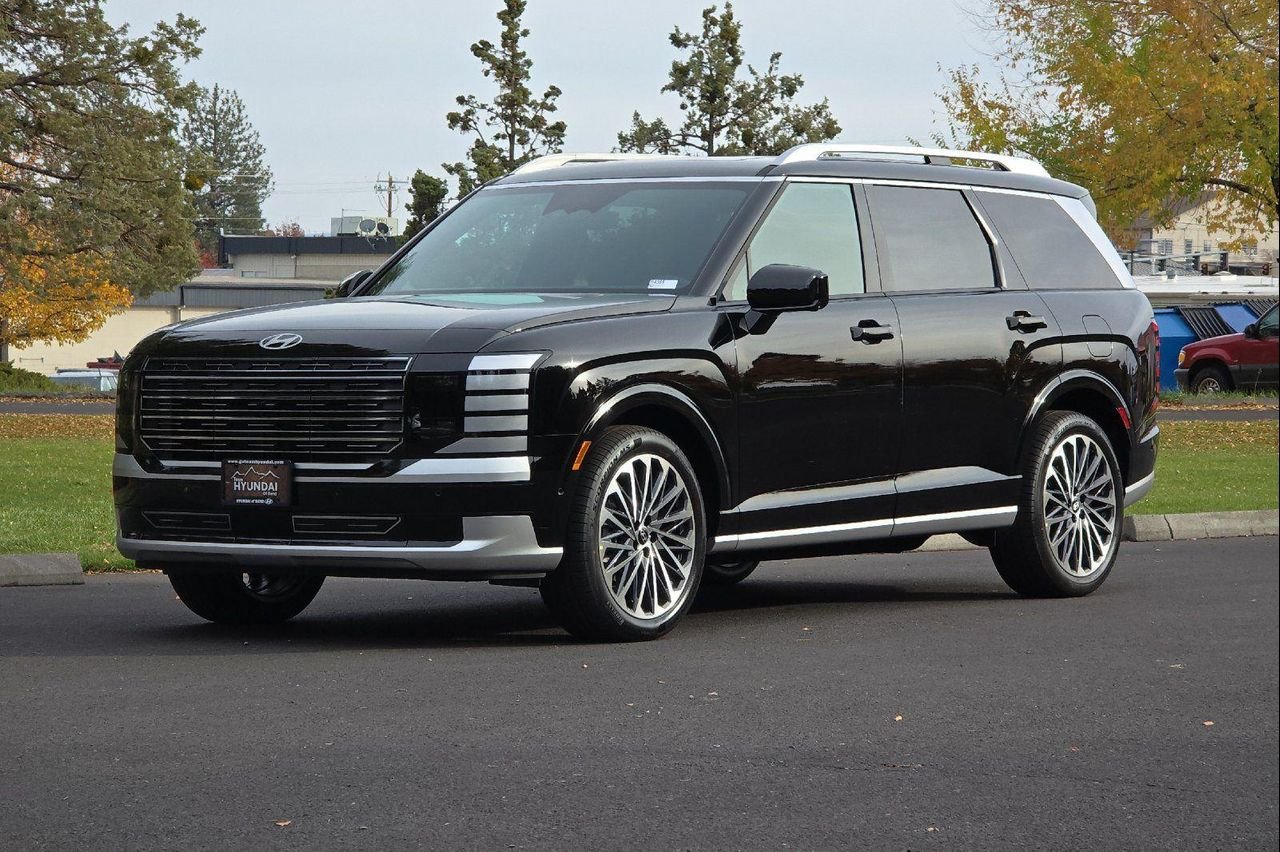 2026 Hyundai Palisade Calligraphy - Photo 8
