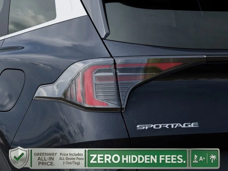 New 2026 Panthera Metal Gray Kia LX image 11