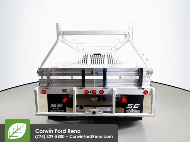 New 2026 Oxford White Ford XL image 5