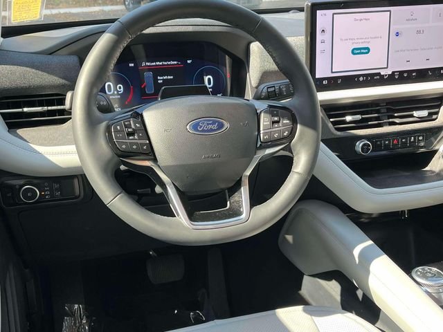 Certified Used 2026 White Ford Platinum image 13