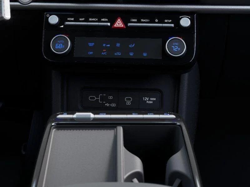 New 2026 Silver Hyundai Blue image 16