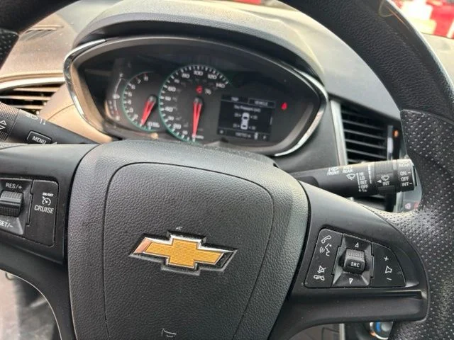 Used 2020 Silver Ice Metallic Chevrolet LS image 16