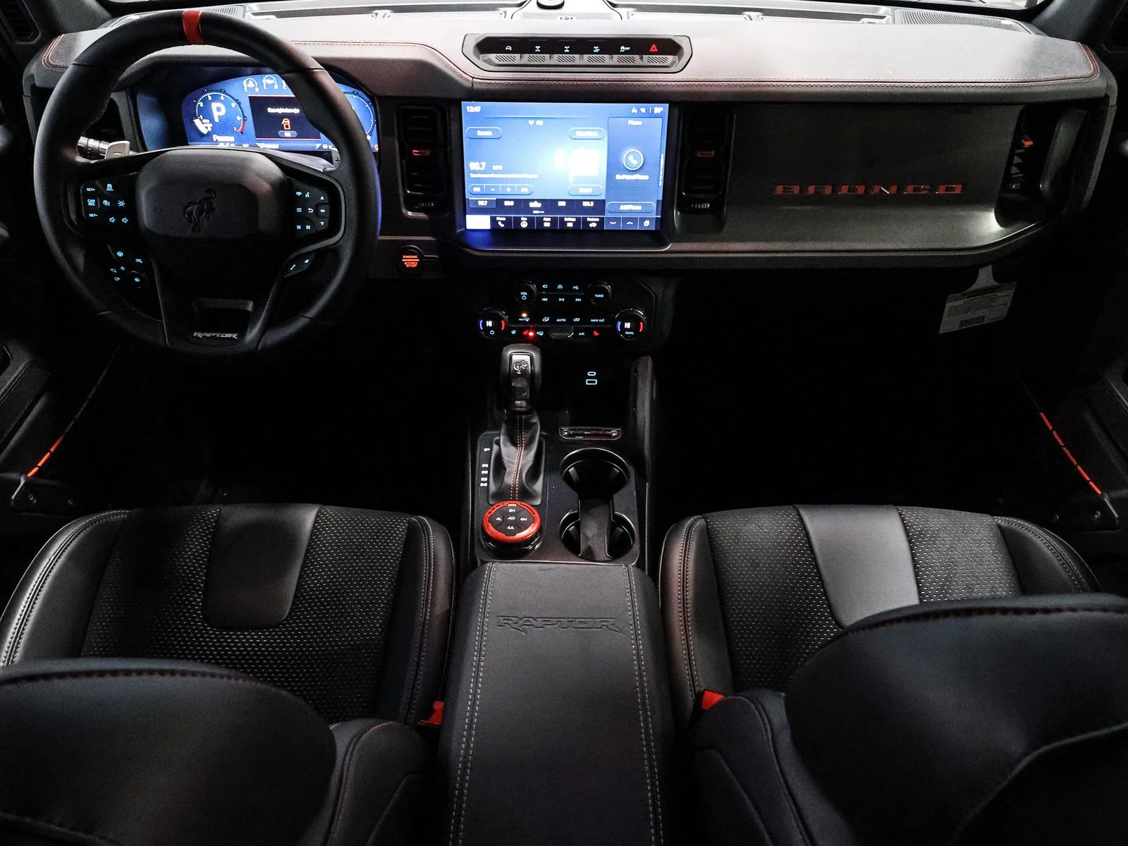 2025 Ford Bronco 4-Door Raptor - Photo 26