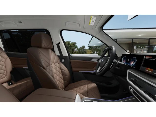New 2027 Sparkling Copper Metallic BMW xDrive40i image 9