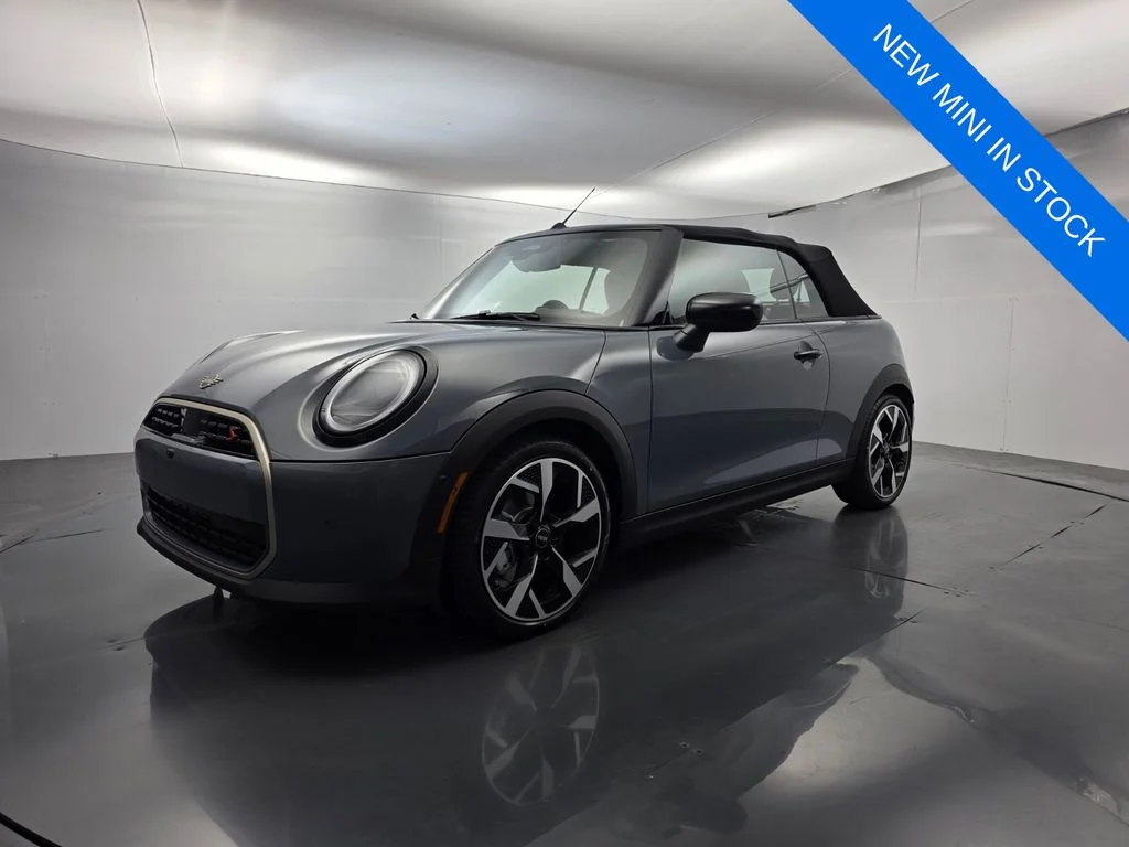 New 2026 Brown MINI Iconic image 9
