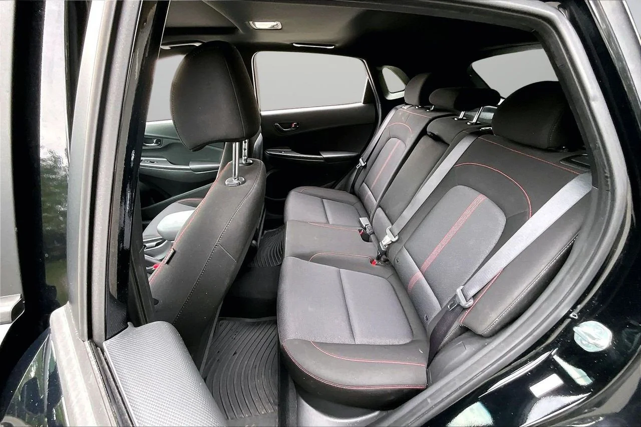 Used 2023 Black Hyundai N Line image 23