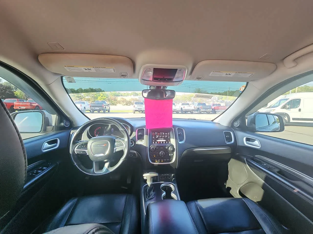 Used 2019 Billet Clearcoat Dodge SXT Plus image 18