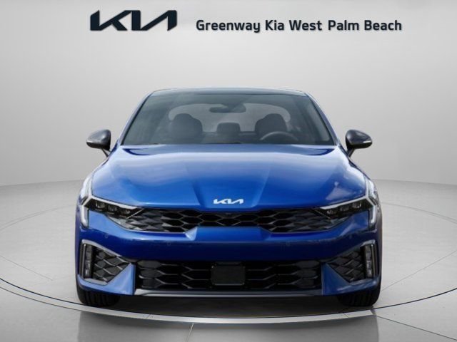 New 2026 Blue Kia GT image 2