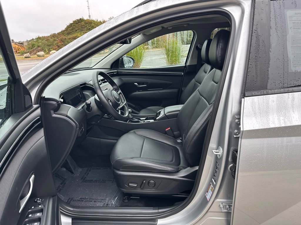 2024 Hyundai Tucson SEL - Photo 12