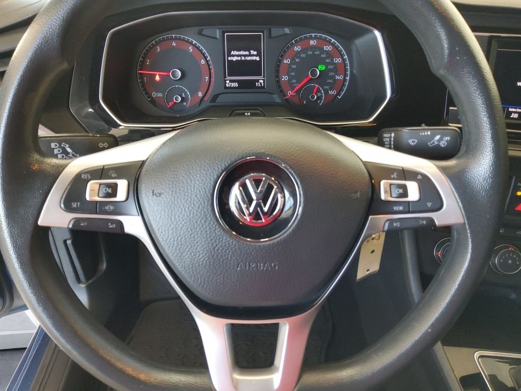 Used 2019  Volkswagen 1.4T S image 9