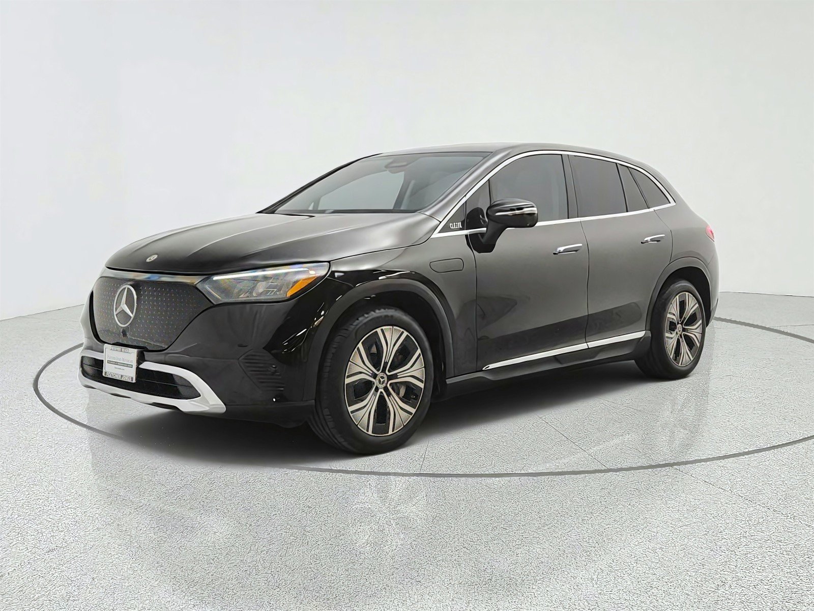 2024 Mercedes-Benz EQE SUV