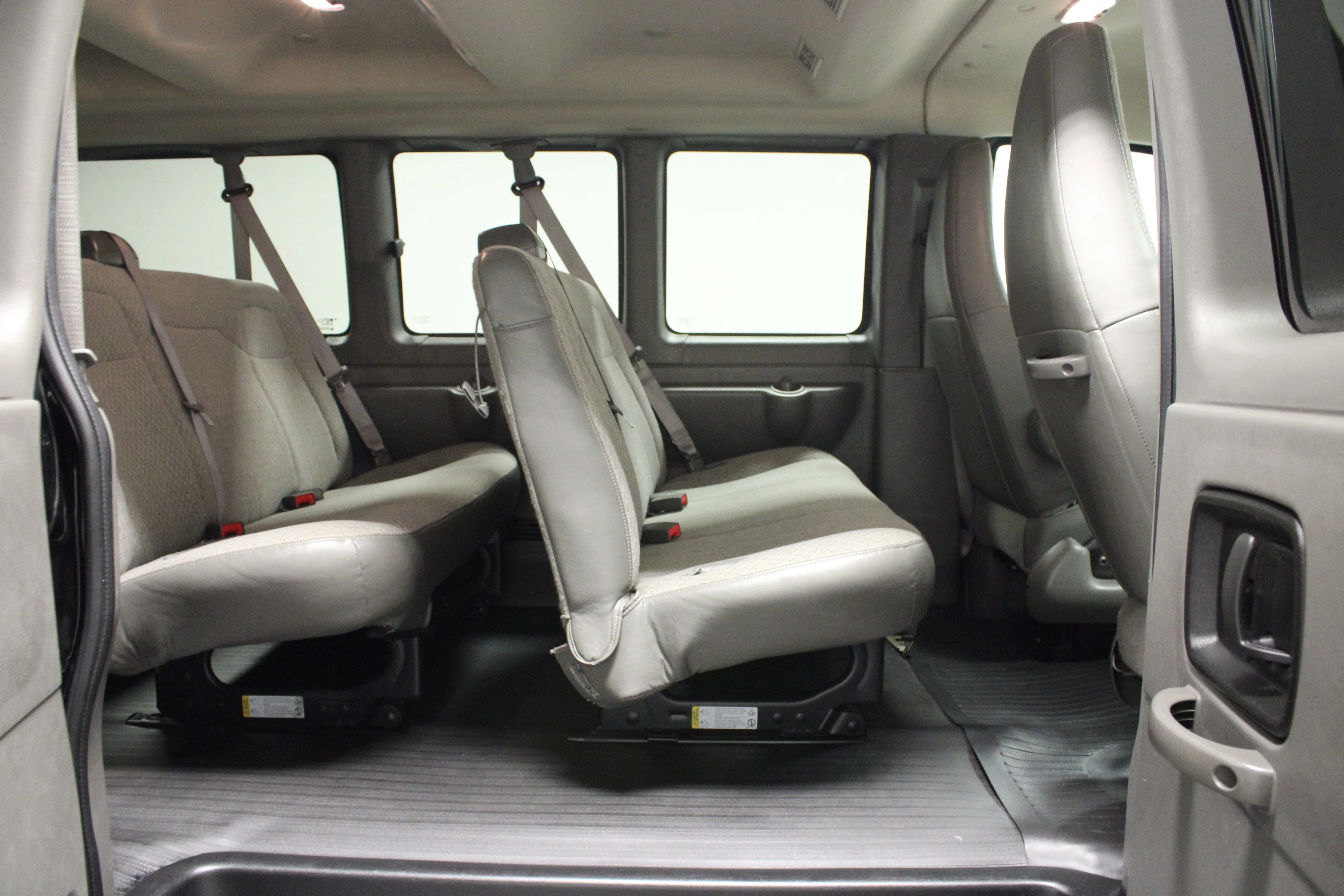 Used 2025 Black Chevrolet 1LS image 15