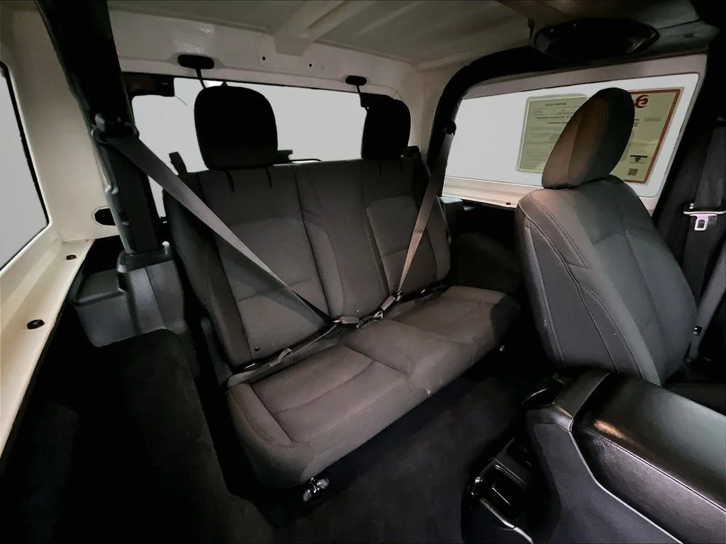 Used 2019 Gray Jeep Sport image 28