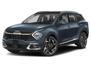 Used 2023 Gravity Gray Kia SX-Prestige image 1