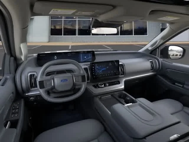 New 2026 Dark Matter Gray Metallic Ford MAX Active image 34