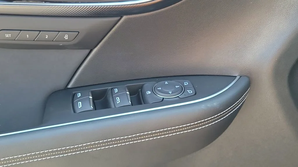 New 2026 Quartz Blue Metallic Buick Sport Touring image 23