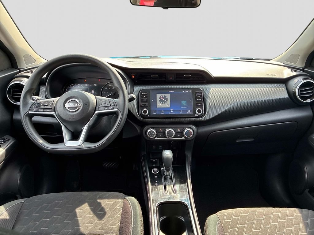 Used 2024 Blue Nissan SV image 17