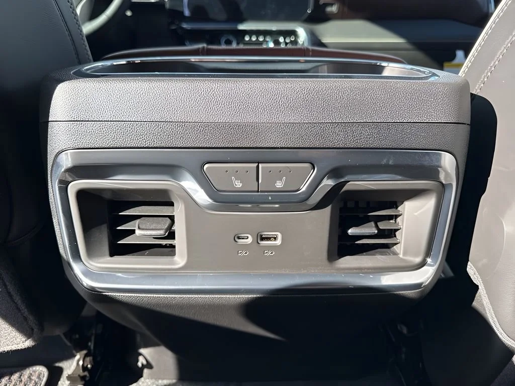 New 2026 Glacier White Tricoat GMC Denali Ultimate image 16