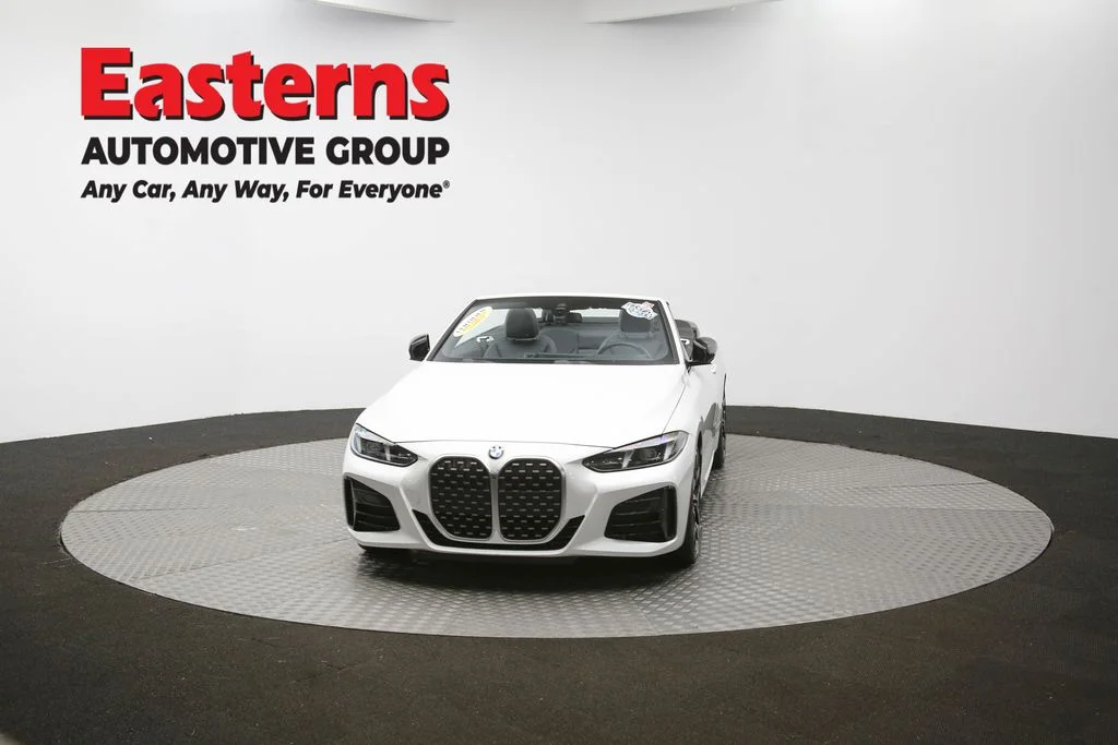 Used 2025 White BMW 430i image 50