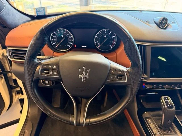 Used 2023 White Maserati GT image 16