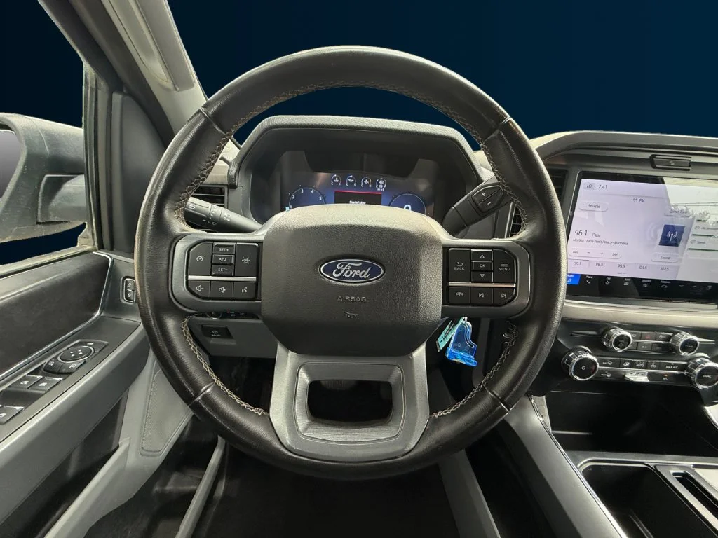Used 2025 White Ford XLT image 13