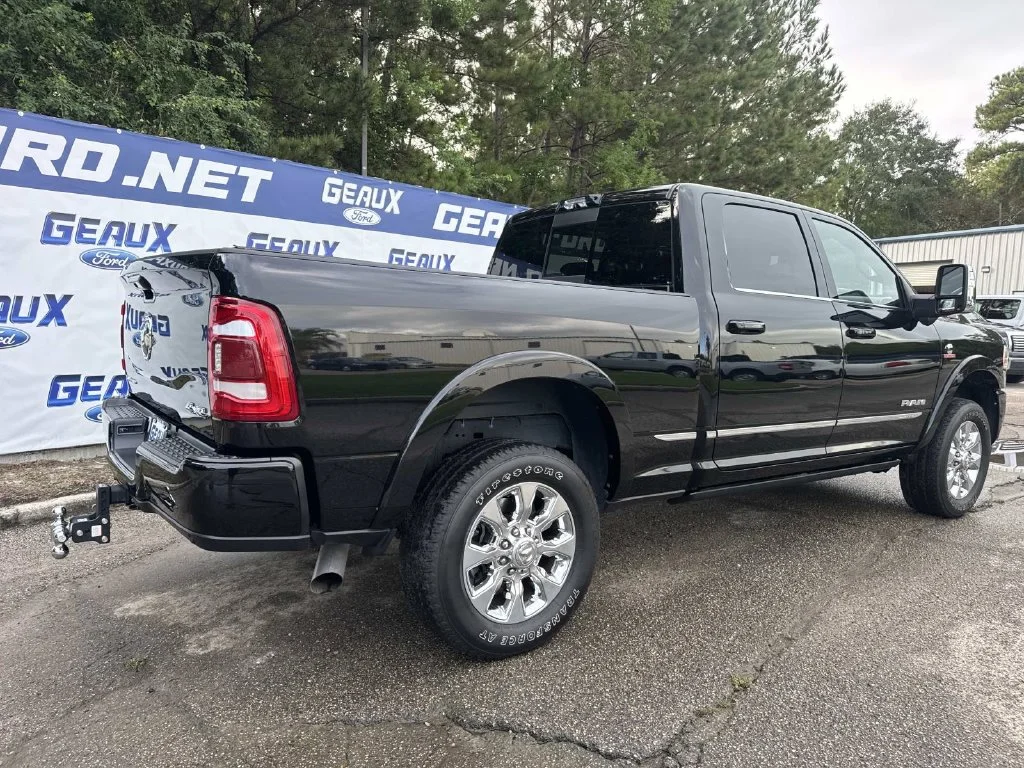 Used 2024 Black Ram Limited image 14