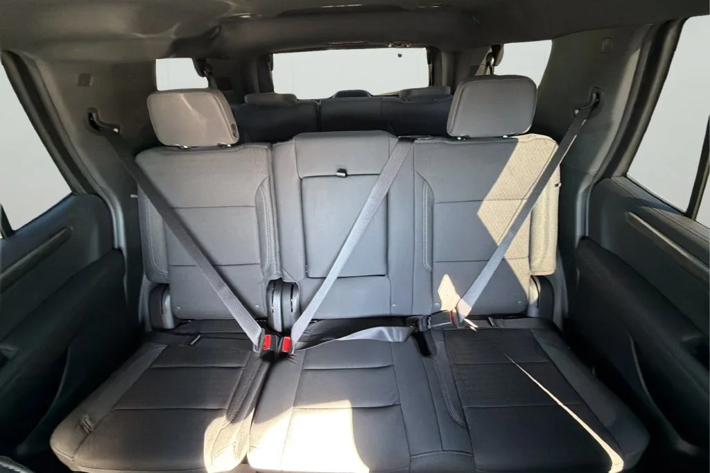 New 2026 Sterling Gray Metallic Chevrolet LS image 36