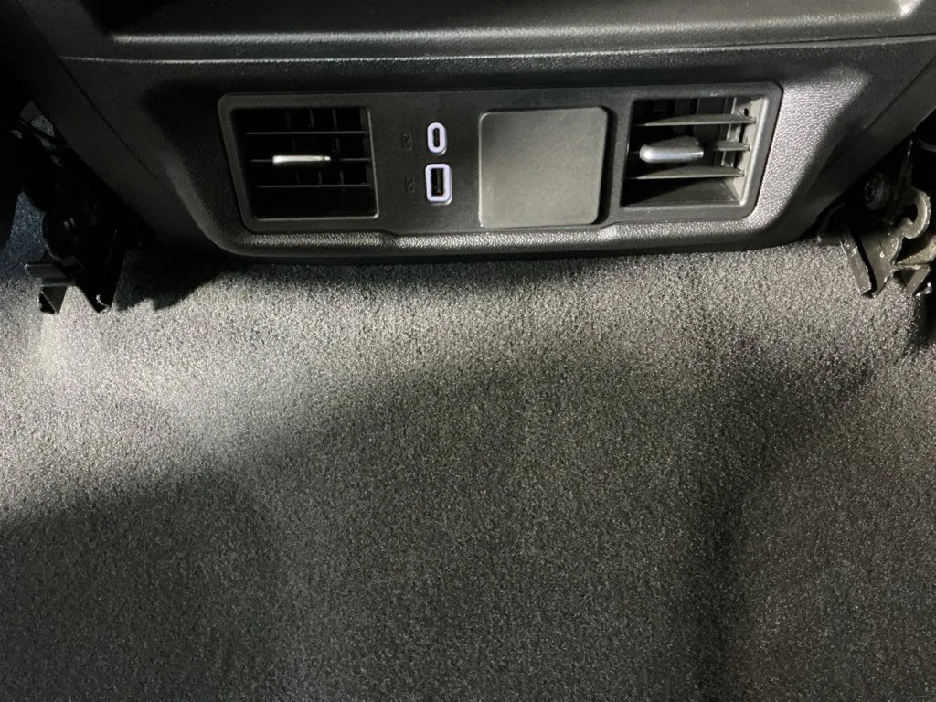 Used 2024 Sterling Gray Metallic Chevrolet Custom image 14
