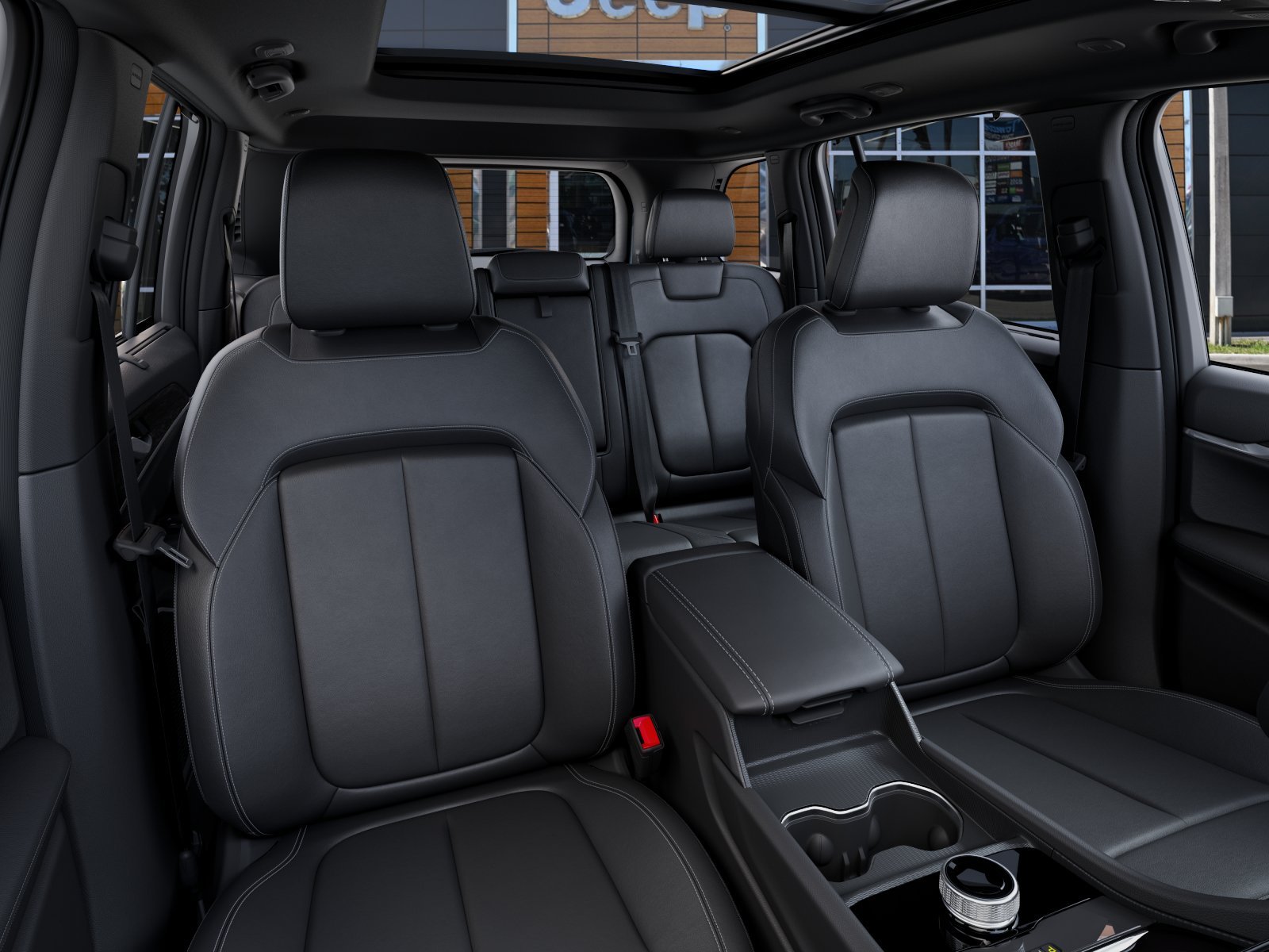 New 2026 Steel Blue Jeep Limited image 42