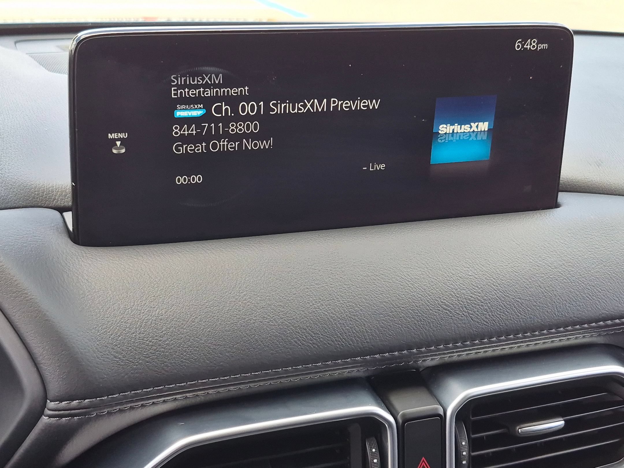Used 2021 Eternal Blue Mica Mazda Grand Touring AWD image 18