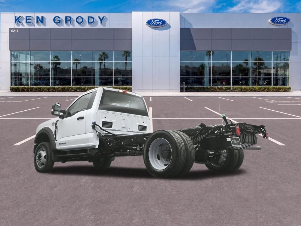 2026 Ford F-450 XL Regular Cab 169-In DRW's photo