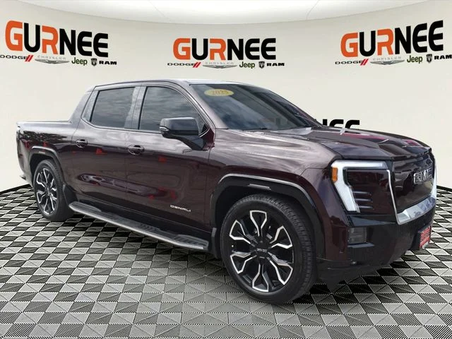 Used 2025 Red GMC Denali image 11