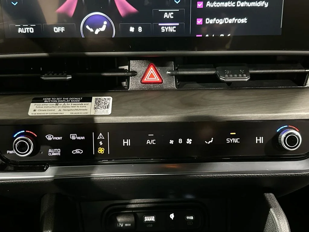 Used 2023 Black Kia X-Line image 46