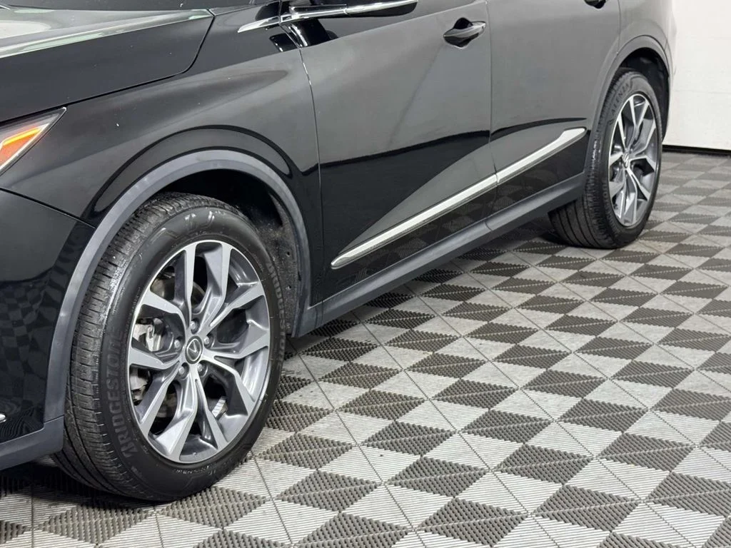 Used 2024 Black Acura Technology image 13