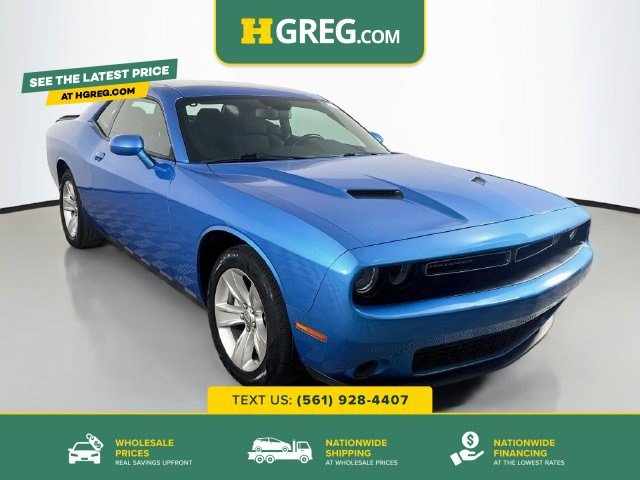 2023 Dodge Challenger