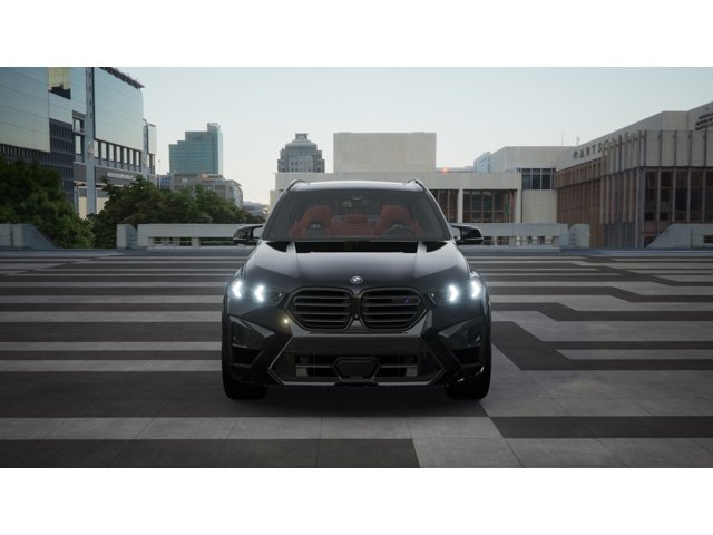 New 2026 Black Sapphire Metallic BMW Competition image 3