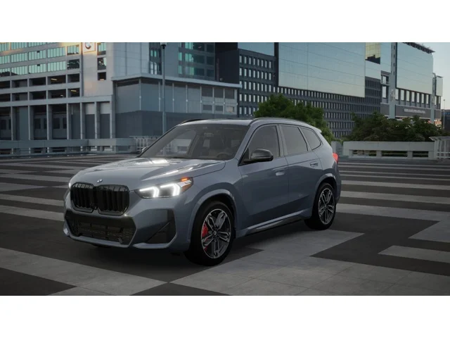 New 2026 Storm Bay Metallic BMW xDrive28i image 1