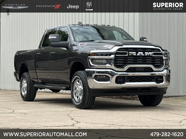 2026 RAM 2500 Tradesman 4X4 Crew Cab SWB's photo