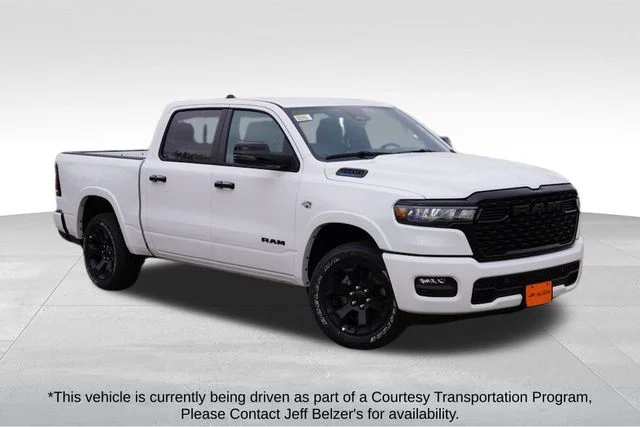 2026 RAM 1500 Big Horn/Lone Star 4x4 Crew Cab 5'7's photo