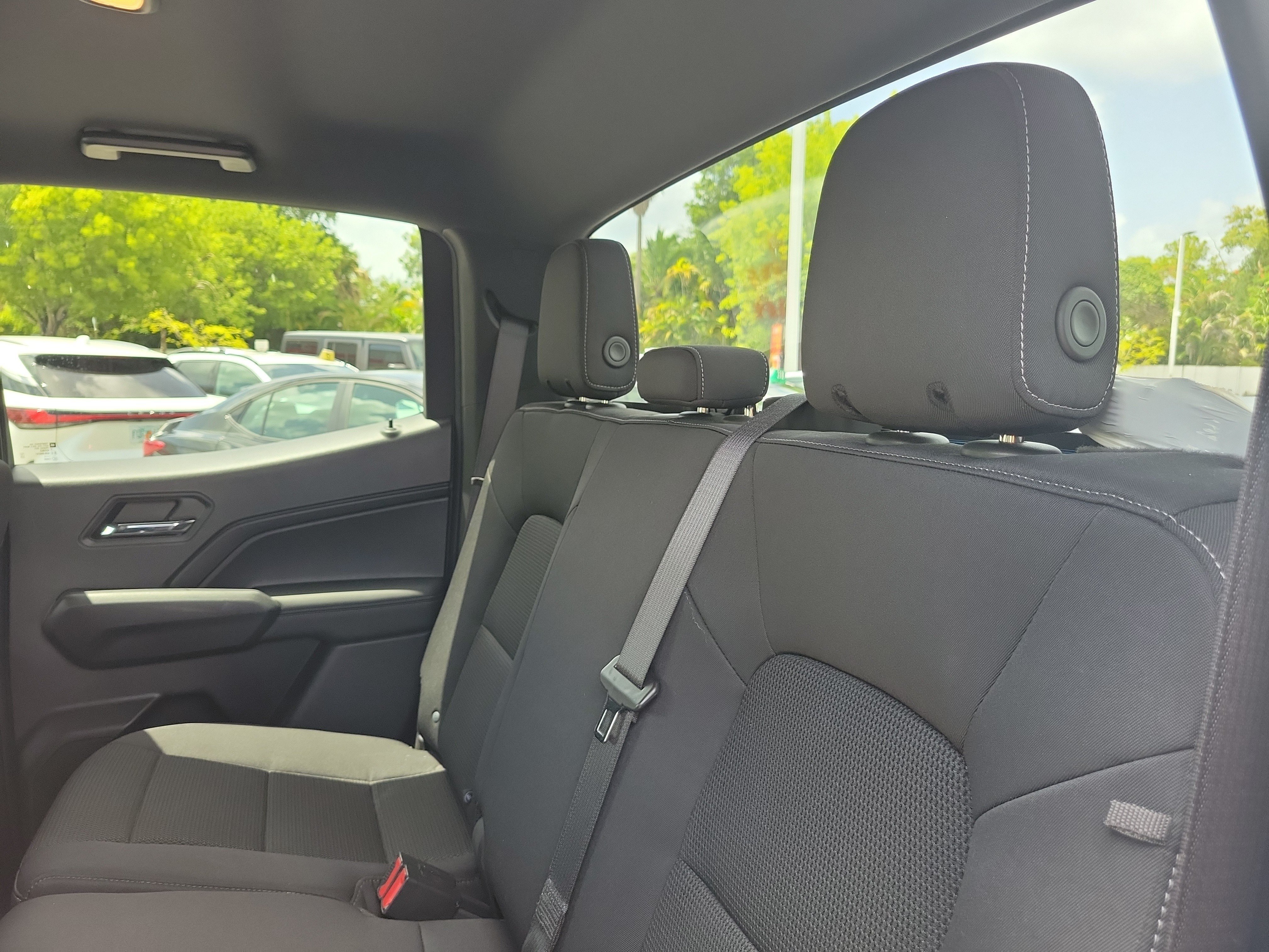 Used 2023 Glacier Blue Metallic Chevrolet 2WD LT image 11