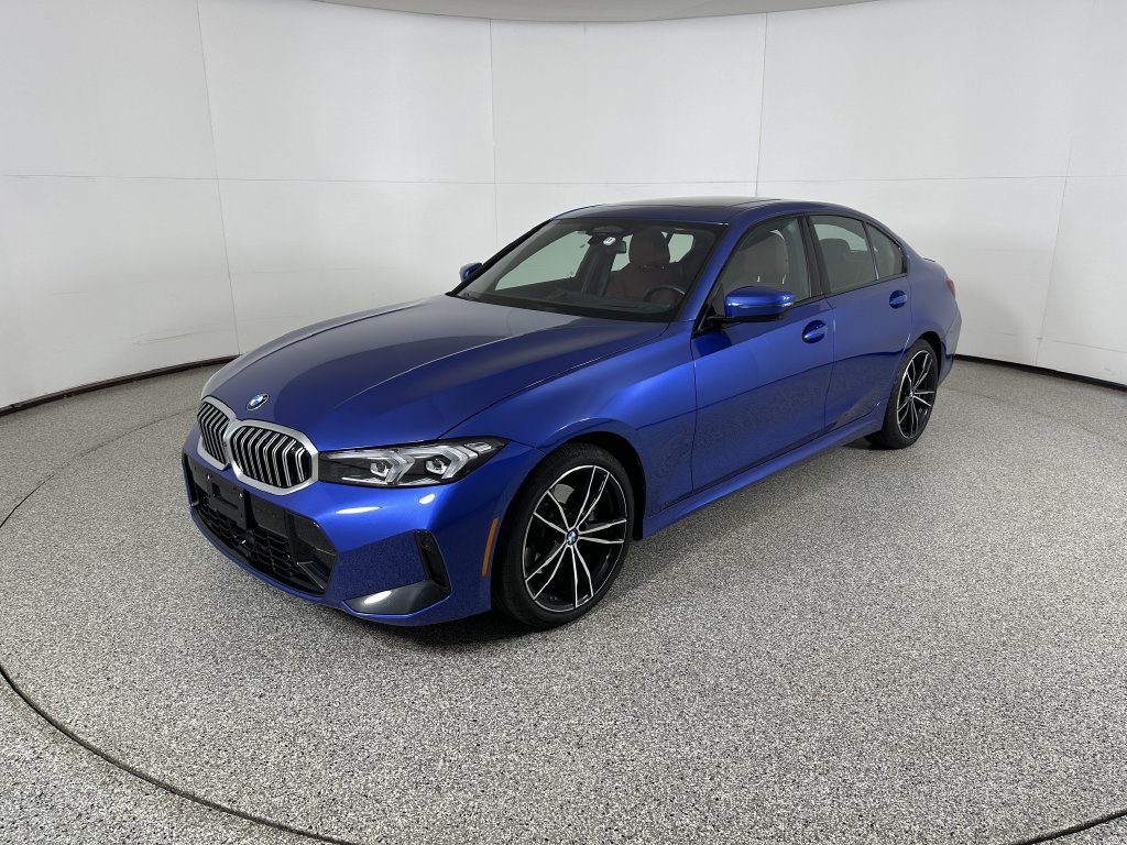 2023 BMW 3 Series