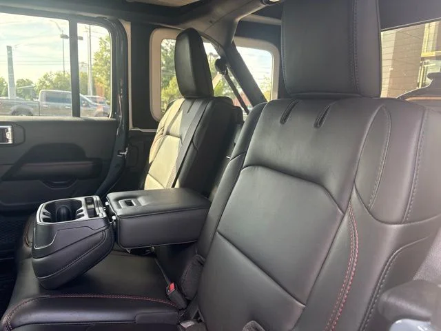 Used 2024 Gray Jeep Rubicon X image 10
