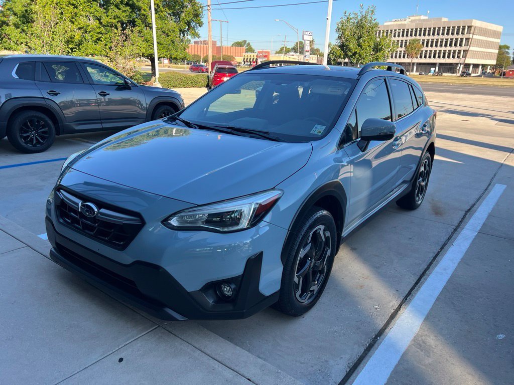2021 Subaru Crosstrek