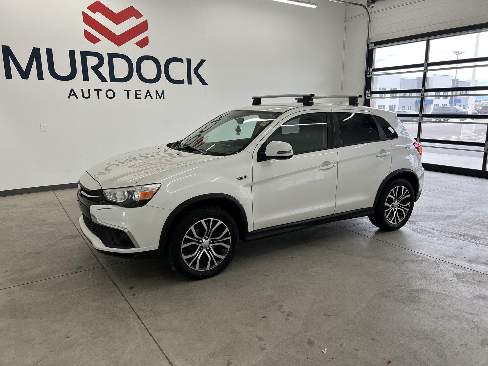 2019 Mitsubishi Outlander Sport 2.0 ES 2WD CVT's photo