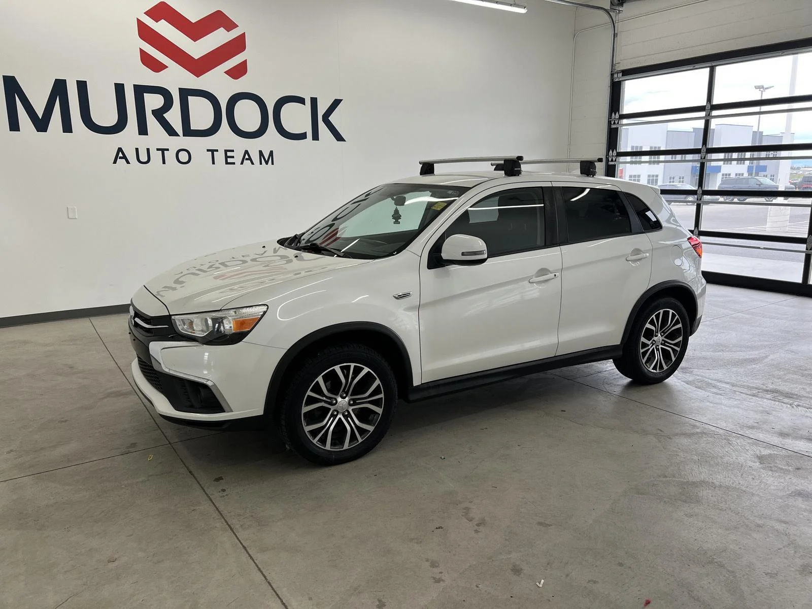 2019 Mitsubishi Outlander Sport 2.0 ES 2WD CVT's photo