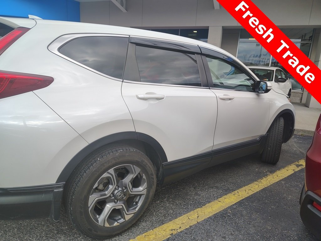 2017 Honda CR-V EX-L photo 2